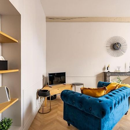 Apartament Le Wilson Parc : T2 Avec Parking Dijon Zewnętrze zdjęcie