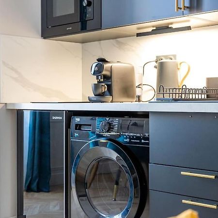 Apartament Le Wilson Parc : T2 Avec Parking Dijon Zewnętrze zdjęcie