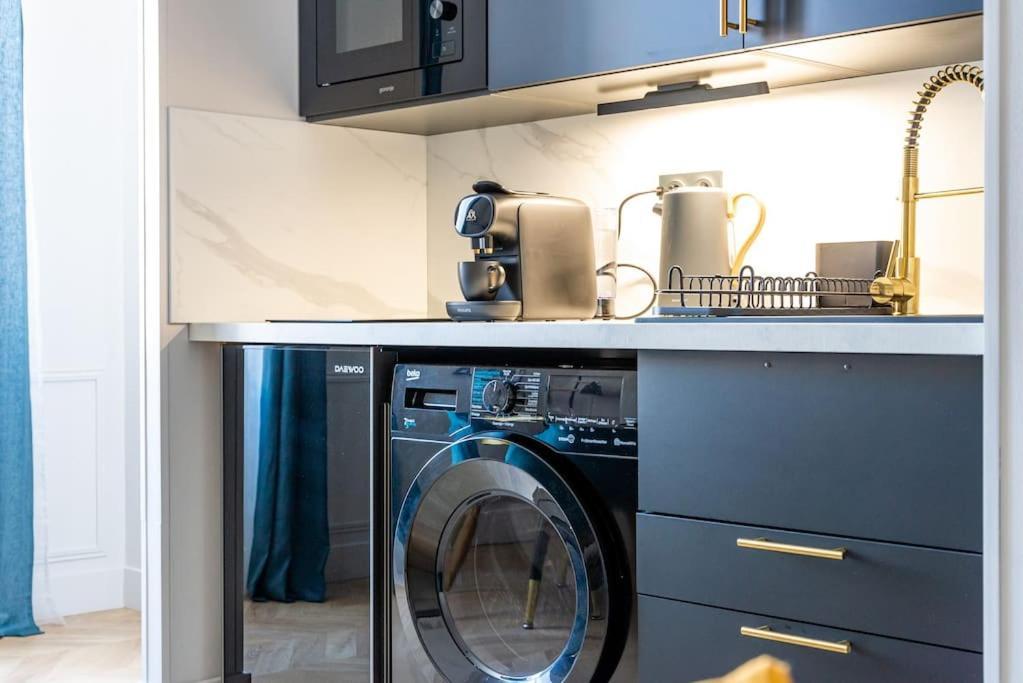 Apartament Le Wilson Parc : T2 Avec Parking Dijon Zewnętrze zdjęcie