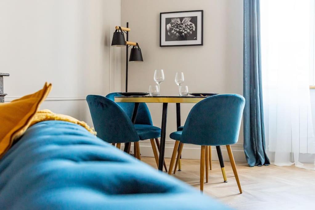 Apartament Le Wilson Parc : T2 Avec Parking Dijon Zewnętrze zdjęcie