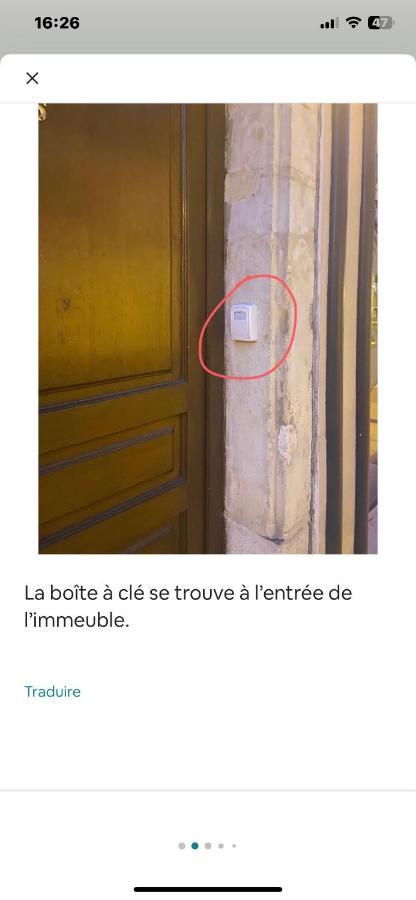 Apartament Le Wilson Parc : T2 Avec Parking Dijon Zewnętrze zdjęcie